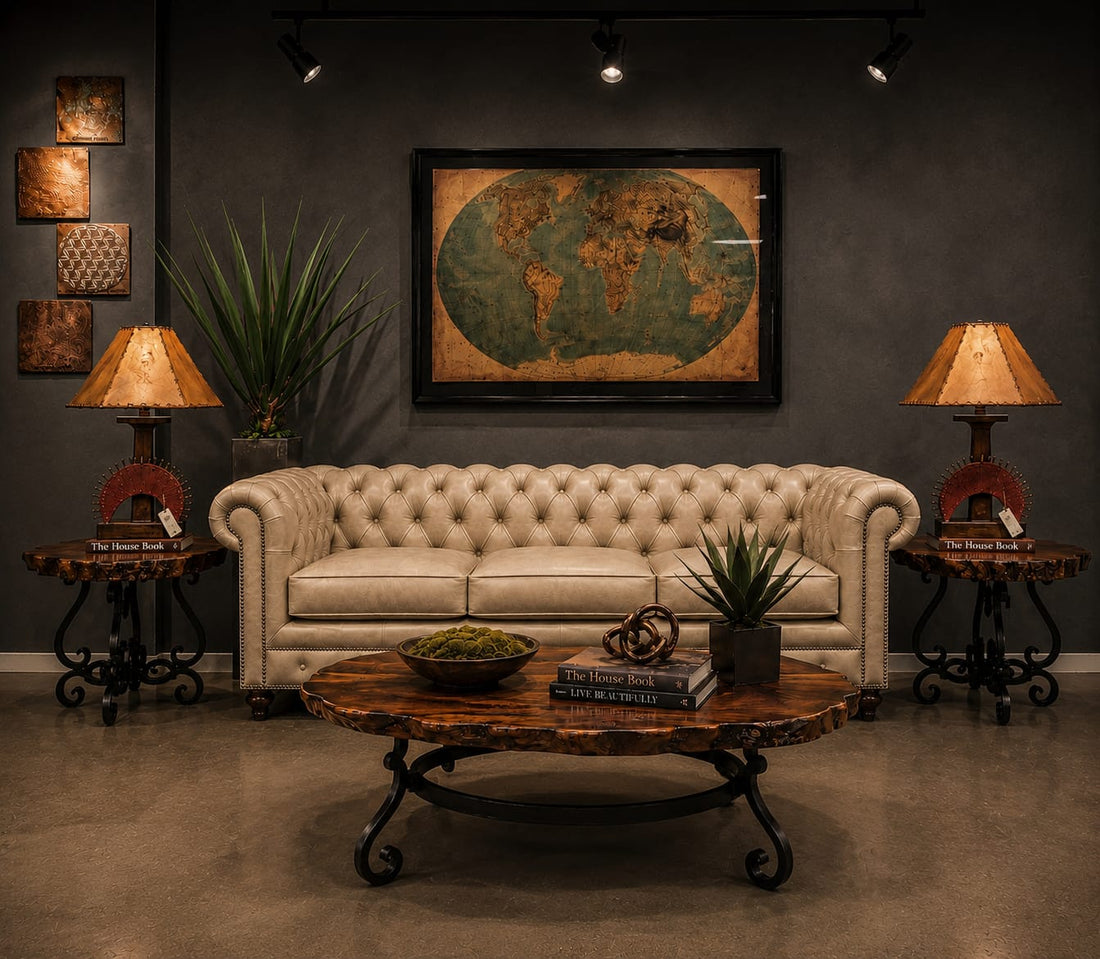 How Far Should a Coffee Table Be From a Couch?
