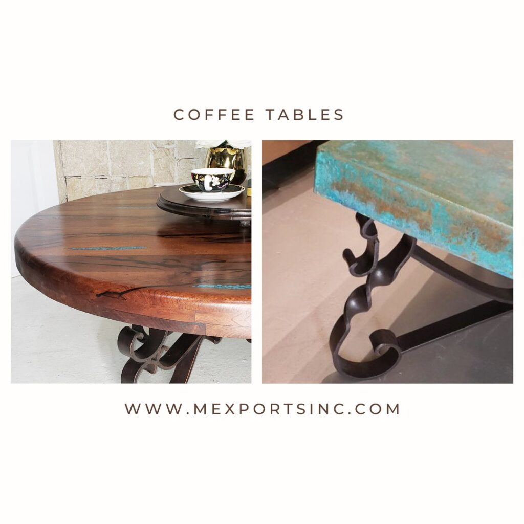 Handcrafted Coffee Table