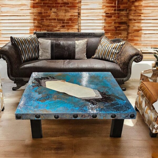 Contemporary Coffee Table – Elegant & Functional Living Room Accent